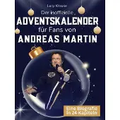 Sonstige Verlage Der inoffizielle Adventskalender für Fans von Andreas Martin
