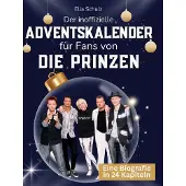 Sonstige Verlage Der inoffizielle Adventskalender für Fans von Die Prinzen