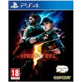 Ps4 Resident Evil 5 Hd