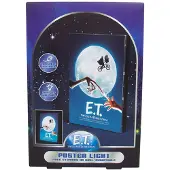 Fizz Creations Fizz Leuchtposter JAWS LED blau