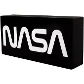 Fizz Creations NASA Light-Lampe Logo 22 cm