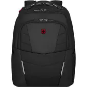 Wenger Altair - Notebook-Rucksack - mit Tablet-Tasche - 39.6 cm - bis zu 15,6" - Schwarz
