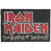 Erik Editores Iron Maiden Fußmatte