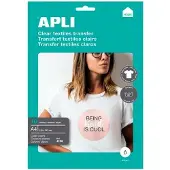 APLI 4128 Transferpapier