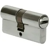 EDM Bombin R13 60 Mm (30+30) With 5 Keys Silber