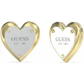 GUESS Edelstahl Damenohringe von Guess JUBE04209JWYGRHT-U