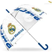 Kids Euroswan Real Madrid manual umbrella 46cm