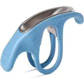 Ocun - Bow - Sicherungsgerät blau