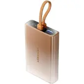 Vention FHZJ0, 10000 mAh, Super Fast Charging, 3,85 V, Gold