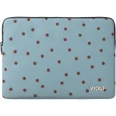 Wouf Studio Laptop-Hülle 13-14 Zoll - Laptop Sleeve - Polka