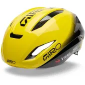 Giro - Eclipse Pro - Radhelm Gr S - 51-55 cm gelb