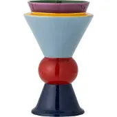 Bloomingville - Trilla Vase - Bunt - Keramik