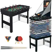 Relaxdays Spieltisch