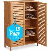Relaxdays Schuhschrank