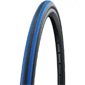 Schwalbe 25-540 RightRun 25-540 blau/schwarz Rollstuhlreifen K-Guard 24x1.00
