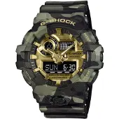 Casio - GA-700CMG-3AER - Armbanduhr - Herren - Quarz - G-Shock