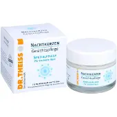 Dr theiss Dr.theiss Nachtkerzen Gesichtspflege 50 ml Creme