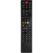 Superior RC/UNI-TV GRUNDIG, TV, IR Wireless, Drucktasten, Schwarz