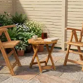 vidaXL Bistrotisch