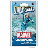 Hasbro Marvel Champions: Quicksilver Hero Pack