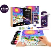 Okto Creator-Set.#Park Güell. Barcelona 30*40cm 10038