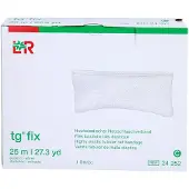 Lohmann & Rauscher fix Netzverband C 25 m weiß 1 St Verband
