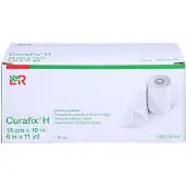 Lohmann & Rauscher GmbH & Co. KG Curafix H Fixierpflaster 15 cmx10 m 1 St