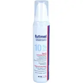 Bsn Medical Cutimed Acute Intensiv Cremeschaum 10% U 125 ml