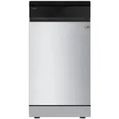 Teka Dfs 240ex/114240005 Geschirrspüler 10 Anzahl Maßgedecke