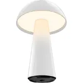 CENTURY LED Tischlampe COCO weiß 1,5W 2700K 100 Lumen Dimm. IP44