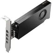 PNY VCNRTX2000EADA-PL, RTX 2000E Ada, 16 GB, GDDR6, 128 Bit, 7680 x 4320 Pixel, PCI Express x8 4.0