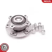 ESEN SKV Radlagersatz Vorne für BMW 5 Limousine (E60) 143mm 29SKV033