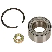 MAXGEAR Radlagersatz Vorne für MAZDA 6 Station Wagon (GY) 84mm 33-0762