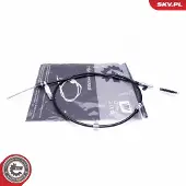 ESEN SKV Seilzug, Feststellbremse 26SKV674