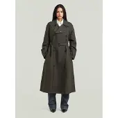 G-Star Outdoorjacke "Langer Trenchcoat"