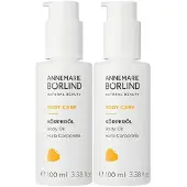 Börlind Body Körperöl 2x 2x100 ml Öl