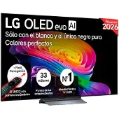 LG Oled65c66lb.aeu 65´´ 4k Oled Tv