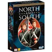 Dvd Nord Und Süd: Die Komplette Sammlung Refurbished