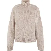 Moscow Damen Pullover & Cardigans 28-09-bonnie - Beige - Größe M