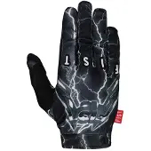 Fist Strapped Brady Baker Lightning Kid Offroad-handschuhe