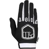 Fist Strapped Black Panda Offroad-handschuhe