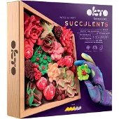 Sonstige Verlage OKTO Clay - Motiv: Passion