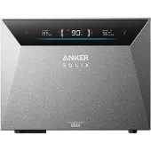 Anker [Next-Day-Lieferung] SOLIX Solar Bank 4 Pro