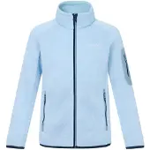 Regatta - Kid's Junior Newhill - Fleecejacke Gr 13 Years blau