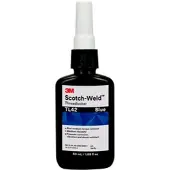 3M Scotch-Weld Anaerober Klebstoff zur Schraubensicherung TL42, 50 ml