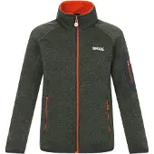 Regatta Newhill Fleece Mit Durchgehendem Reißverschluss