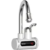 Vayox Küchenarmatur-Durchlauferhitzer VA0234 | Anzeige | 3000W | Weiß