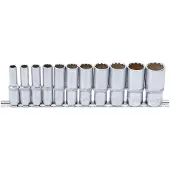 Bgs Socket Set, 1025 mm, 1,02 kg