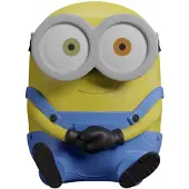 Grupo Erik GPE82650 - Minions Squishy Lampe -