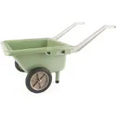 Dantoy Schubkarre - Green Garden - Grün - - One Size - Spielzeug